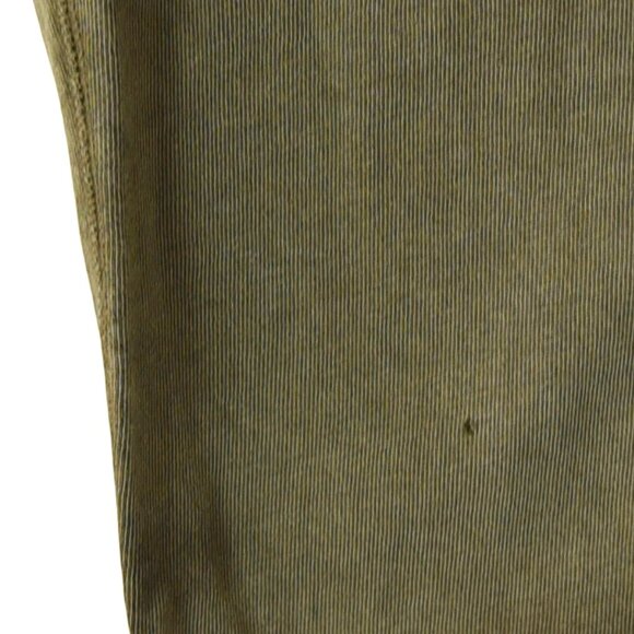 J.Crew Faded Olive Jogger Pants Size S 100% Cotton Lounge Y2K Athleisure - Picture 9 of 9